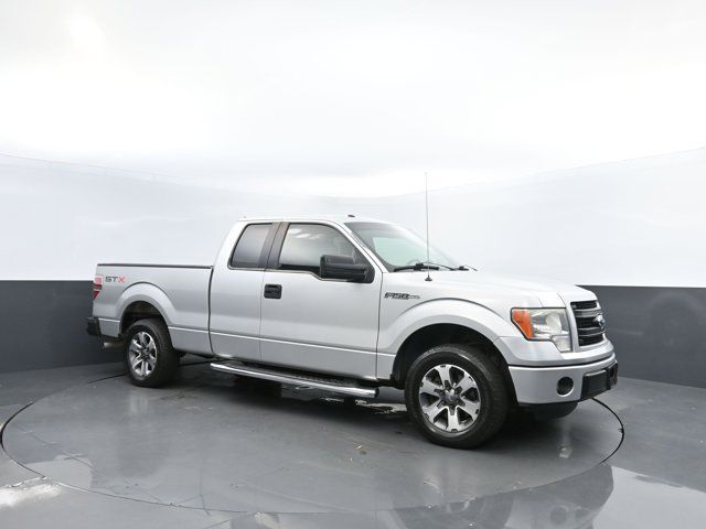 2013 Ford F-150 STX