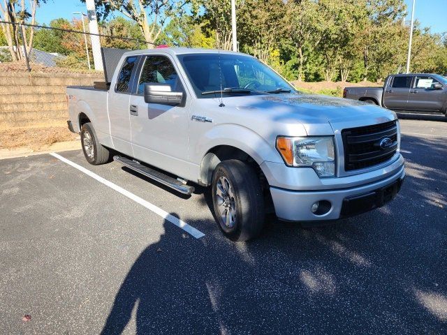 2013 Ford F-150 STX