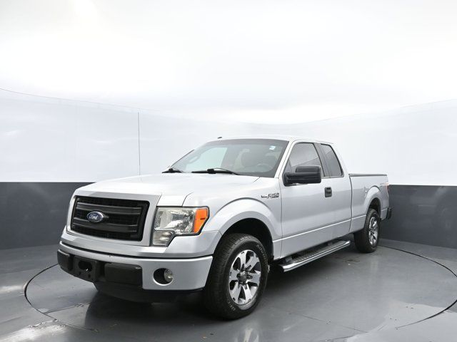 2013 Ford F-150 STX