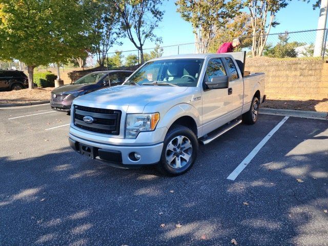 2013 Ford F-150 STX