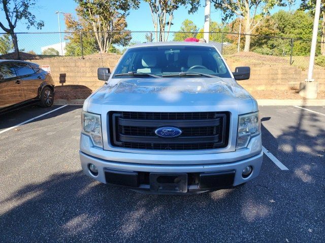 2013 Ford F-150 STX