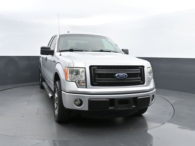 2013 Ford F-150 STX