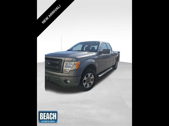 2013 Ford F-150 STX