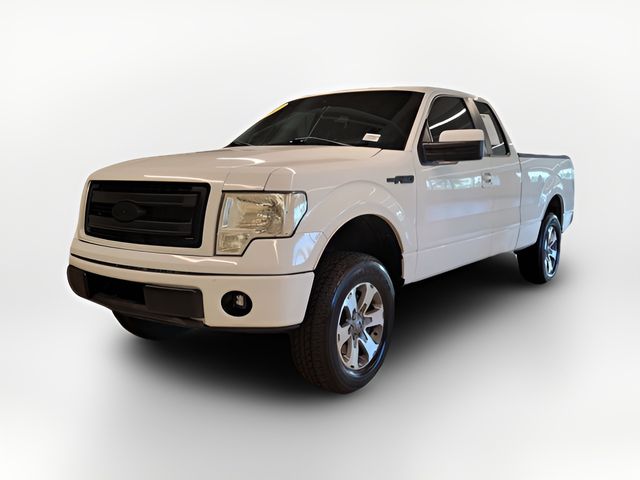 2013 Ford F-150 STX