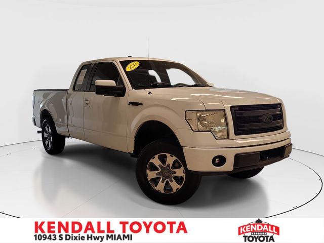 2013 Ford F-150 STX