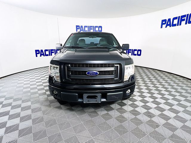 2013 Ford F-150 STX