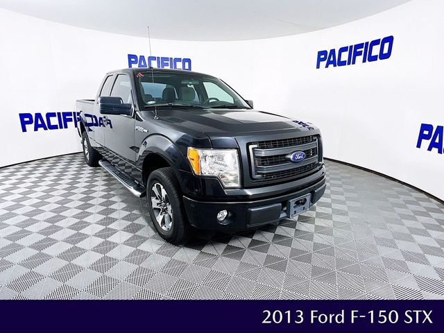 2013 Ford F-150 STX