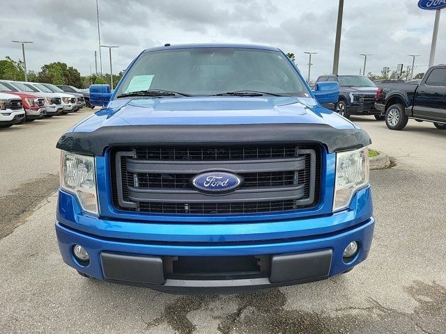 2013 Ford F-150 STX