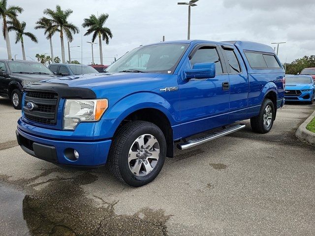 2013 Ford F-150 STX