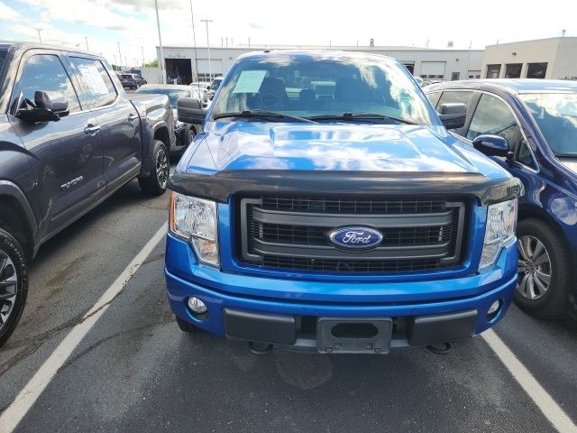 2013 Ford F-150 STX