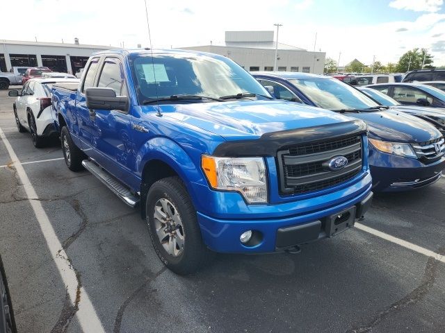 2013 Ford F-150 STX