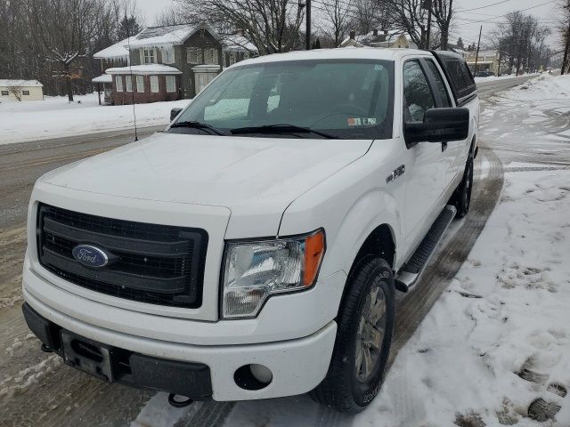 2013 Ford F-150 STX