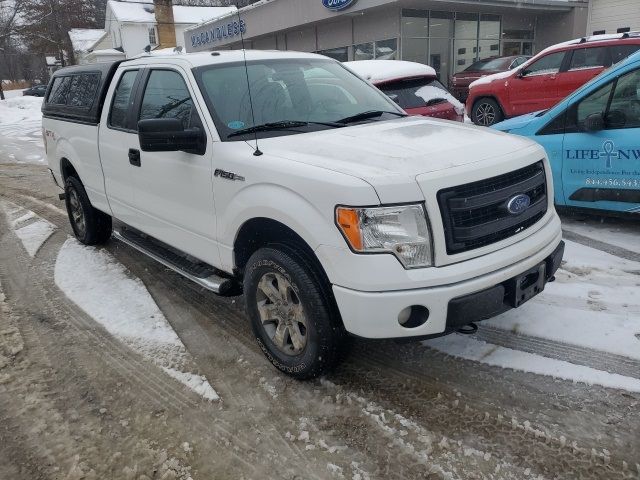 2013 Ford F-150 STX