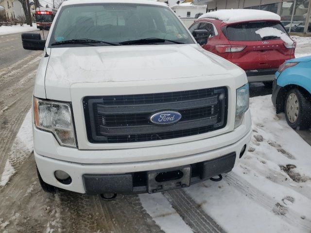 2013 Ford F-150 STX