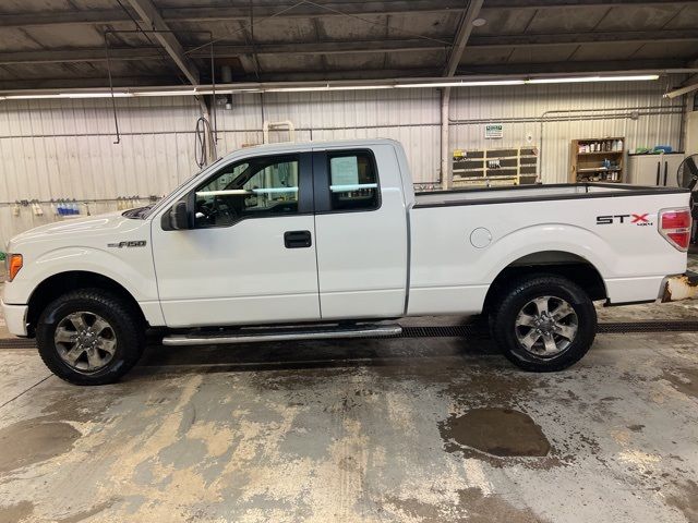 2013 Ford F-150 STX