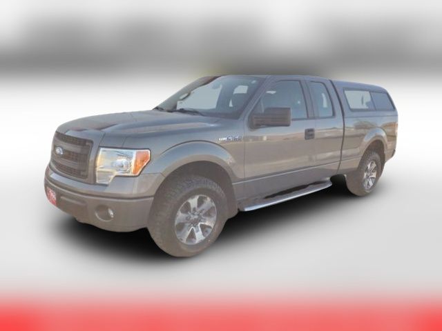 2013 Ford F-150 STX