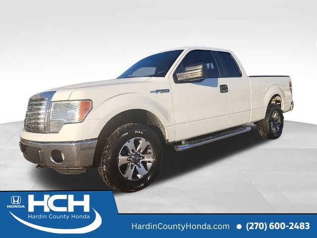 2013 Ford F-150 STX