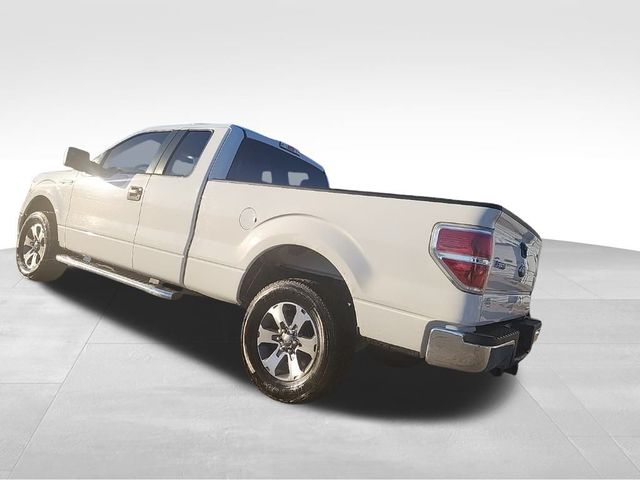 2013 Ford F-150 STX