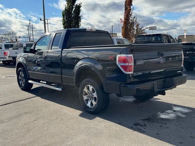 2013 Ford F-150 STX