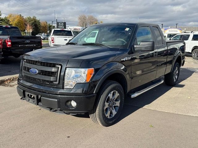 2013 Ford F-150 STX