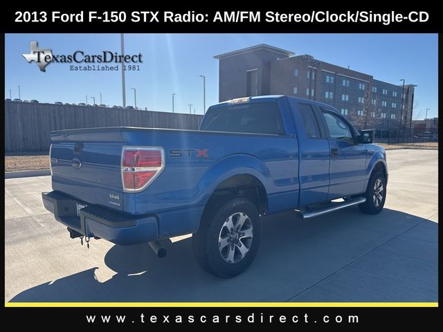 2013 Ford F-150 STX