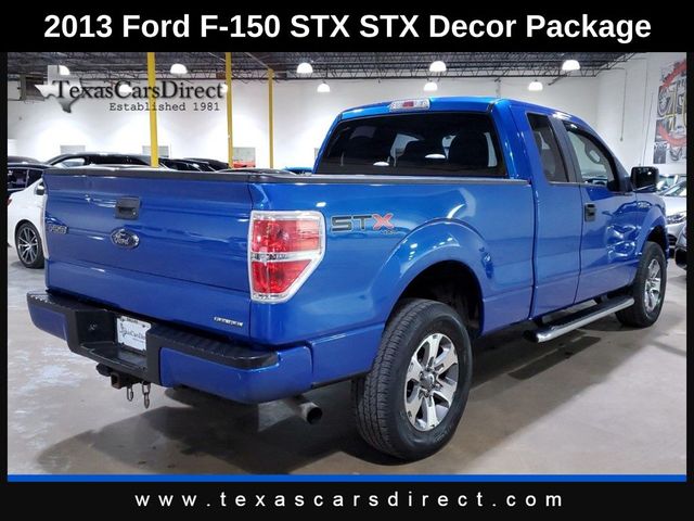 2013 Ford F-150 STX