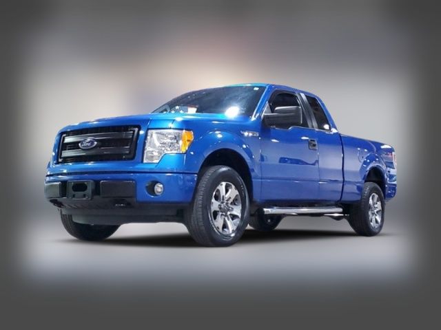 2013 Ford F-150 STX