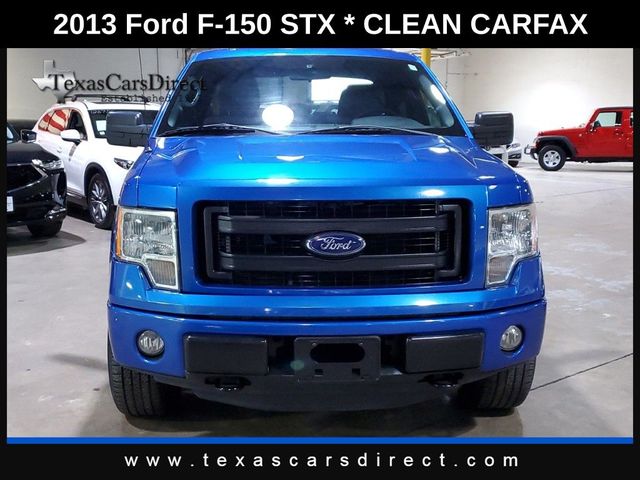 2013 Ford F-150 STX