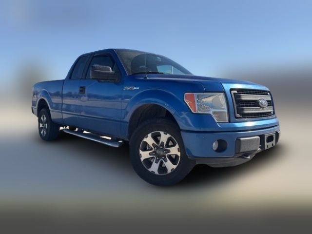 2013 Ford F-150 STX