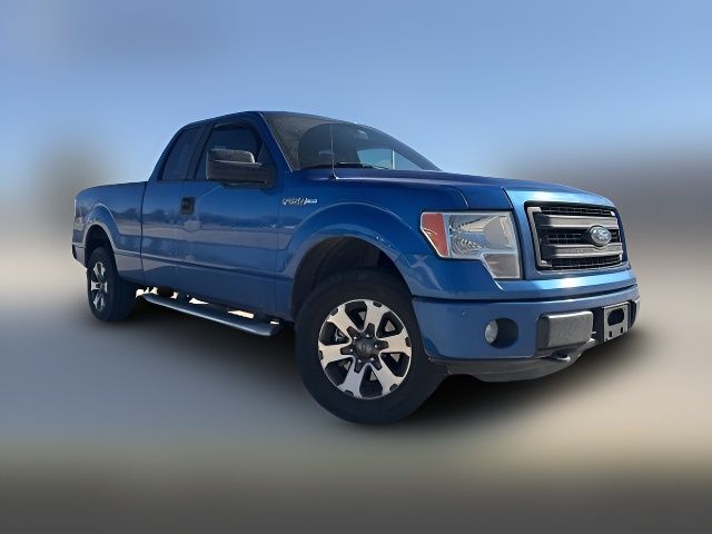 2013 Ford F-150 STX