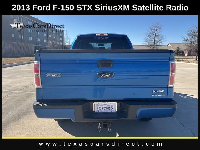 2013 Ford F-150 STX