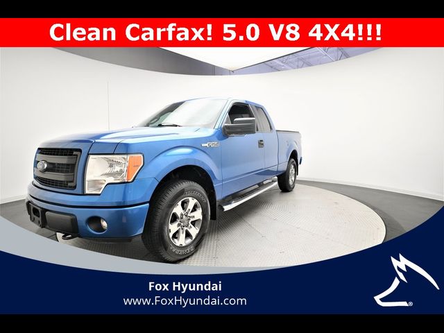 2013 Ford F-150 STX