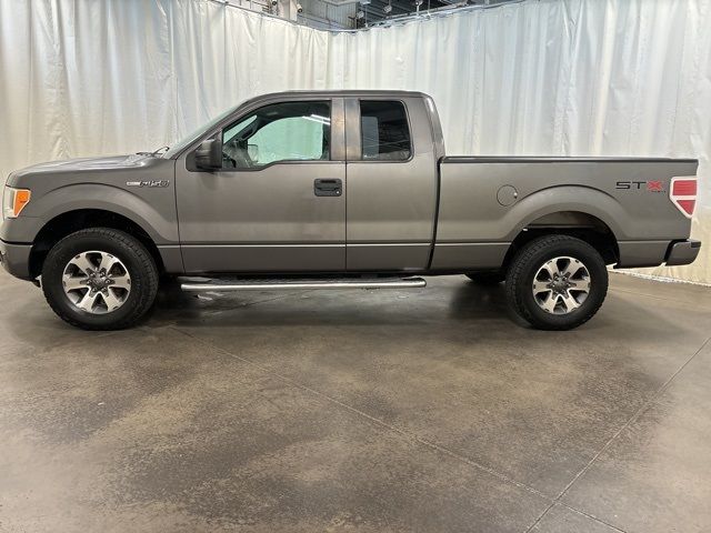 2013 Ford F-150 STX