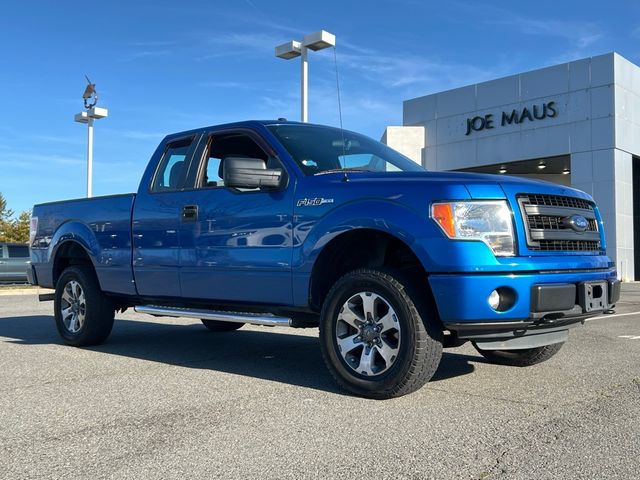 2013 Ford F-150 STX