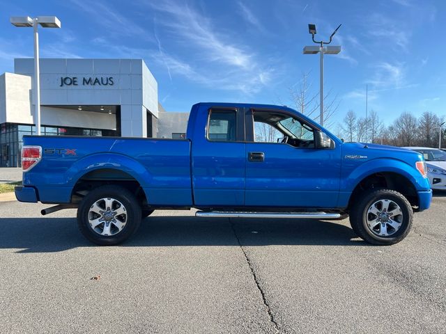 2013 Ford F-150 STX