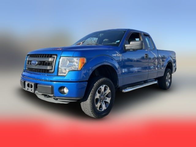 2013 Ford F-150 STX