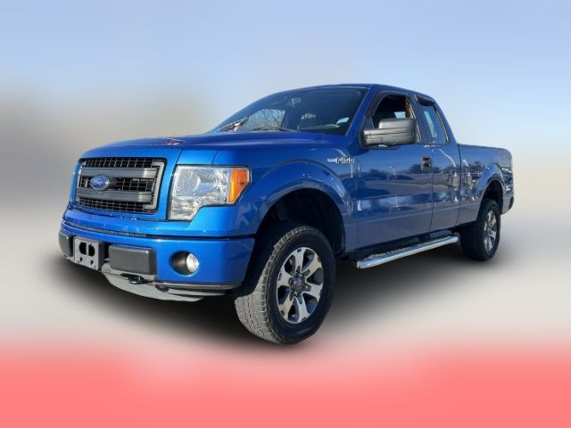 2013 Ford F-150 STX