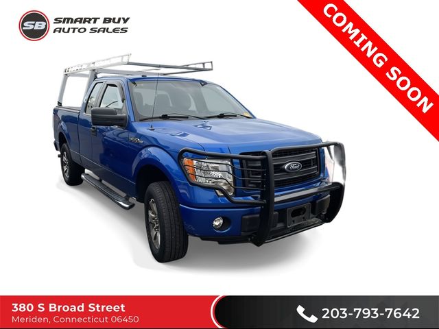 2013 Ford F-150 STX