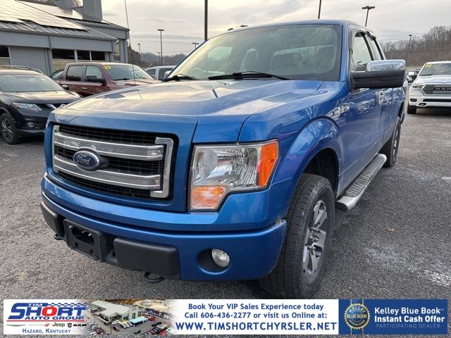 2013 Ford F-150 STX