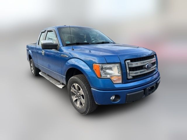 2013 Ford F-150 STX