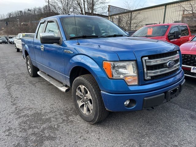 2013 Ford F-150 STX