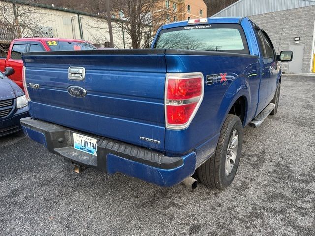 2013 Ford F-150 STX