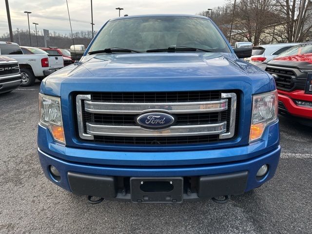 2013 Ford F-150 STX