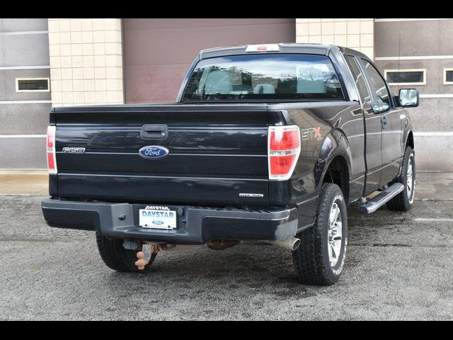 2013 Ford F-150 STX