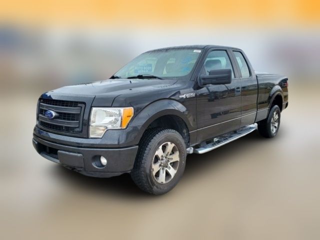 2013 Ford F-150 STX