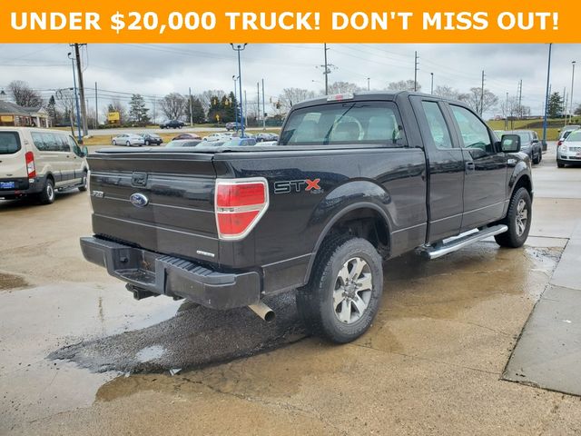 2013 Ford F-150 STX