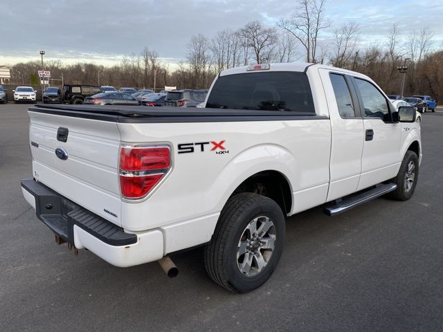 2013 Ford F-150 STX