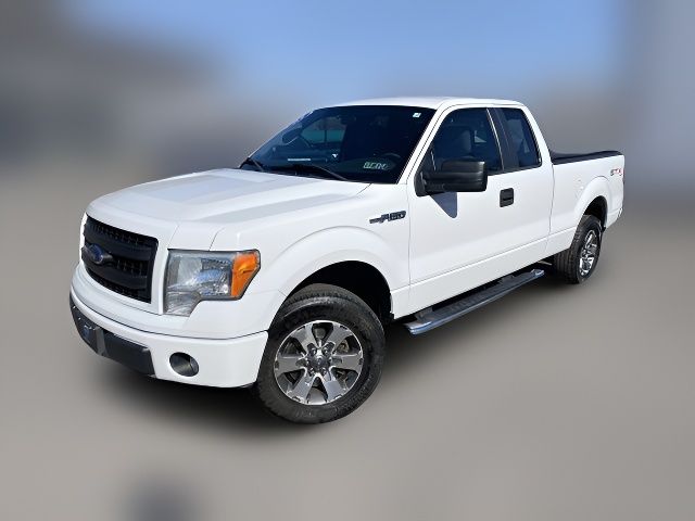 2013 Ford F-150 STX