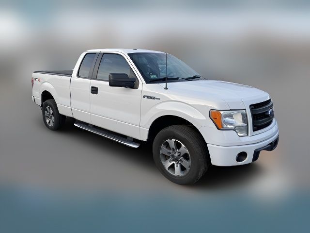 2013 Ford F-150 STX