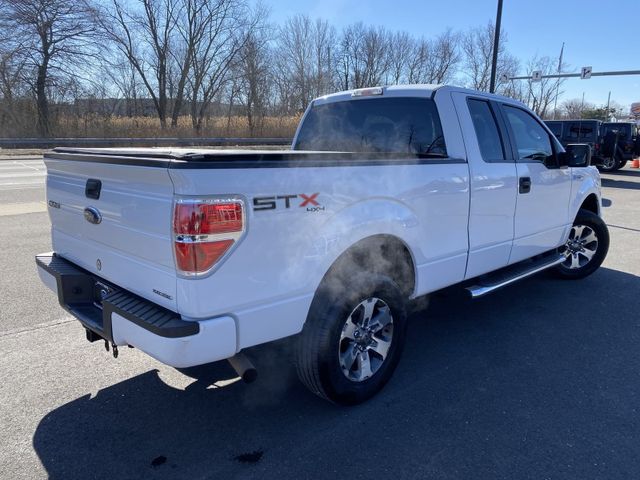 2013 Ford F-150 STX